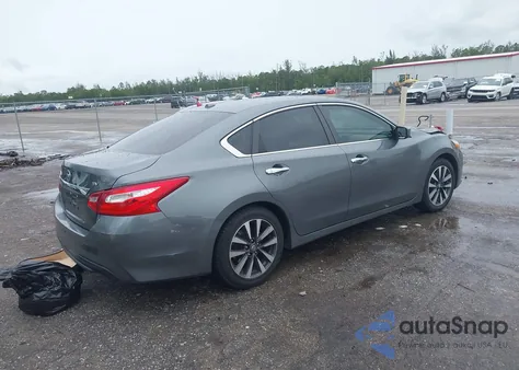 2017 Nissan Altima 2.5 Sv from USA, damaged, VIN 1N4AL3AP6HC190864
